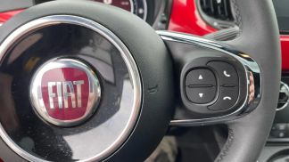 Leasing Hayon Fiat 500 2022