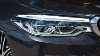Lízing Sedan BMW 520 2020