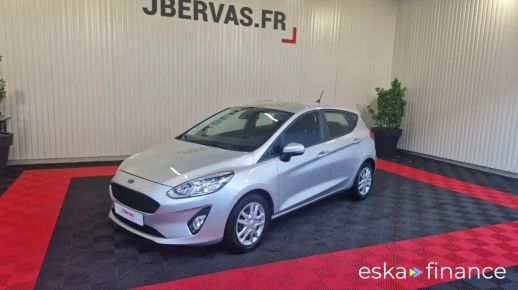 Ford Fiesta 2020