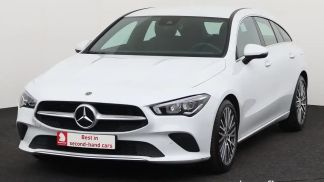 Leasing Wagon MERCEDES CLA 180 2020