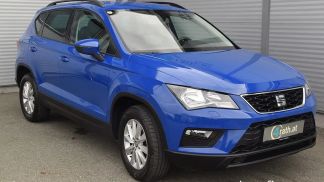 Finansowanie SUV Seat Ateca 2019
