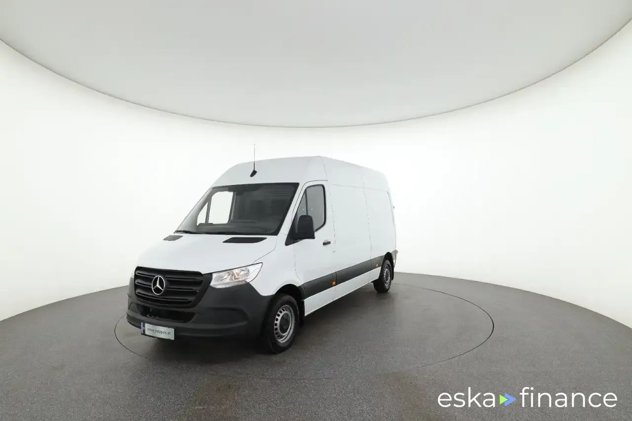 Finansowanie Van MERCEDES SPRINTER 2023