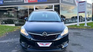 Financování Hatchback Opel Zafira 2017