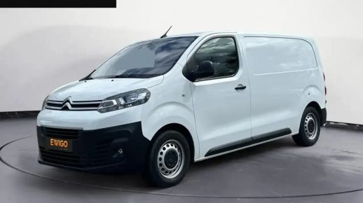 Citroën Jumpy 2021
