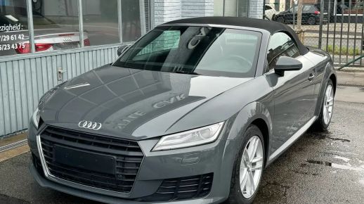 Audi TT 2018