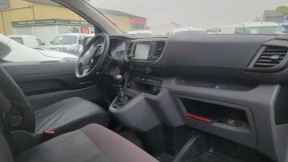 Leasing Fourgon Citroën Jumpy 2020