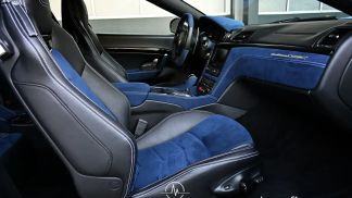 Leasing Convertible Maserati Granturismo 2015