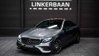 Finansowanie Coupé MERCEDES E 400 2017