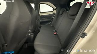 Leasing Sedan Toyota Aygo (X) 2024