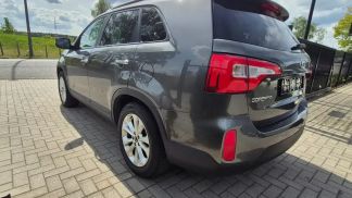 Finansowanie SUV Kia Sorento 2014