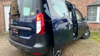 Lízing Hatchback Dacia Dokker 2018