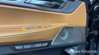 Lízing Sedan BMW 740 2017