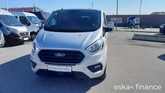 Lízing Hatchback Ford Transit Custom 2020