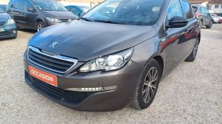 Lízing Sedan Peugeot 308 2015