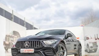 Lízing Sedan MERCEDES AMG GT 2019