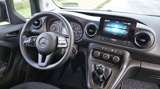 Leasing Passenger transport Mercedes-Benz CITAN 110 CDI 2023