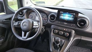 Lízing Osobná doprava Mercedes-Benz CITAN 110 CDI 2023