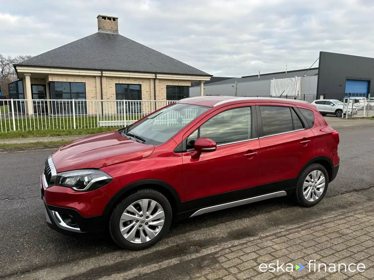Leasing Hatchback Suzuki (SX4) S-Cross 2019
