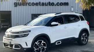 Finansowanie SUV Citroën C5 Aircross 2019