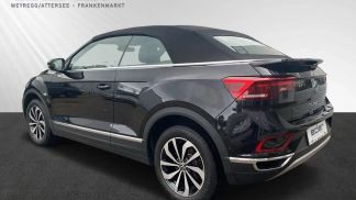 Leasing Convertible Volkswagen T-Roc 2022