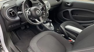 Lízing Kabriolet Smart ForTwo 2019