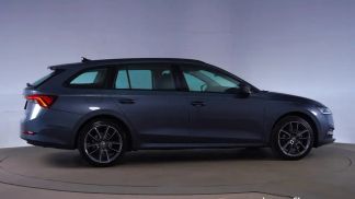 Leasing Wagon Skoda Octavia 2021