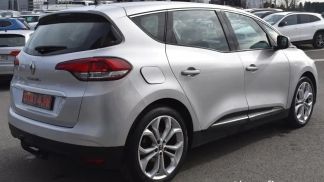 Lízing Hatchback Renault Scenic 2016