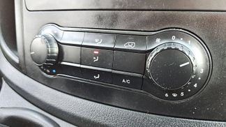 Finansowanie Van Mercedes-Benz VITO 110 2022