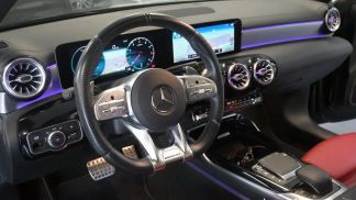 Finansowanie Wóz MERCEDES CLA 35 AMG 2020