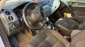 Leasing SUV Volkswagen Tiguan 2013