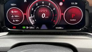 Lízing Sedan Volkswagen GOLF GTI 2022