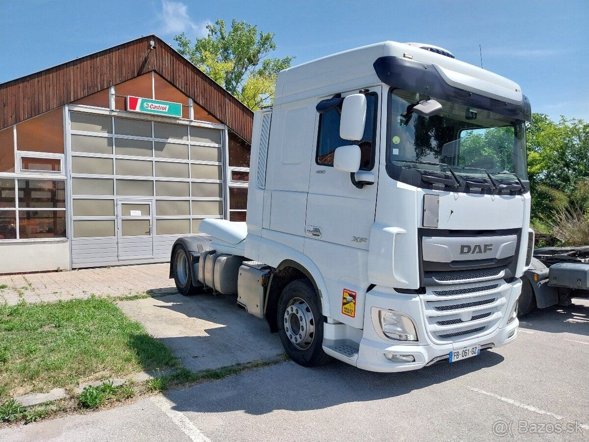 Leasing Tractor unit DAF XF 480 2018