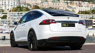 Leasing SUV Tesla Model X 2019