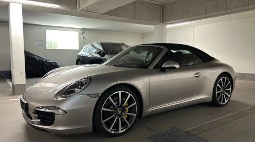 Porsche 991 2012