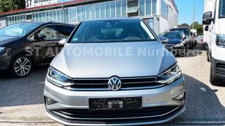 Leasing Passenger transport Volkswagen Golf Sportsvan 2019