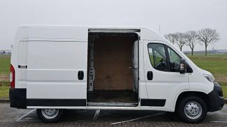 Leasing Fourgon Citroën JUMPER 2.0 2018