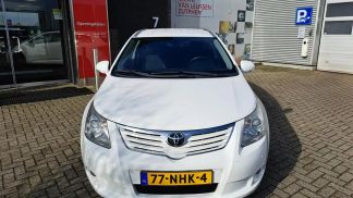 Leasing Wagon Toyota Avensis 2010