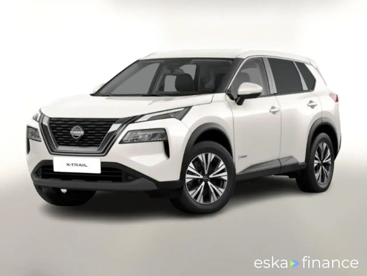 Leasing SUV Nissan X-Trail 2025