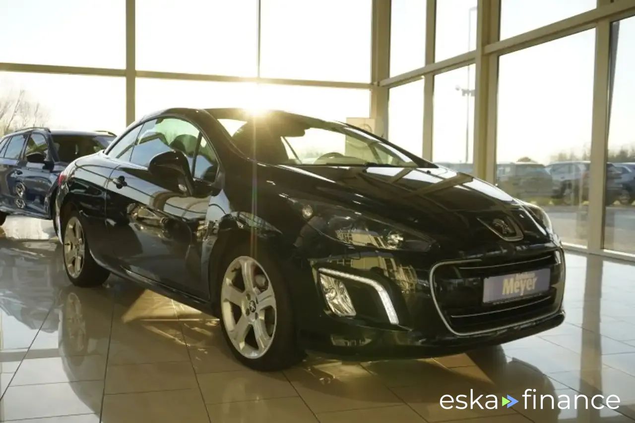 Finansowanie Zamienny Peugeot 308 2015