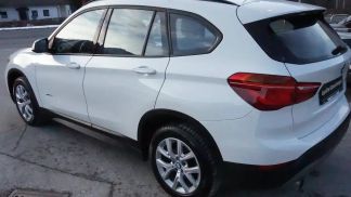 Leasing SUV BMW X1 2016