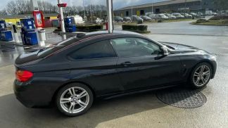 Finansowanie Coupé BMW 420 2015