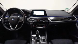 Finansowanie Sedan BMW 530 2020