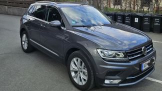 Lízing SUV Volkswagen Tiguan 2016