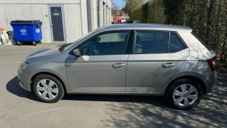 Finansowanie Sedan Skoda Fabia 2017
