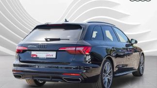 Leasing Wagon Audi A4 2022