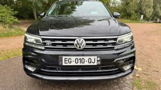 Financování SUV Volkswagen Tiguan 2016