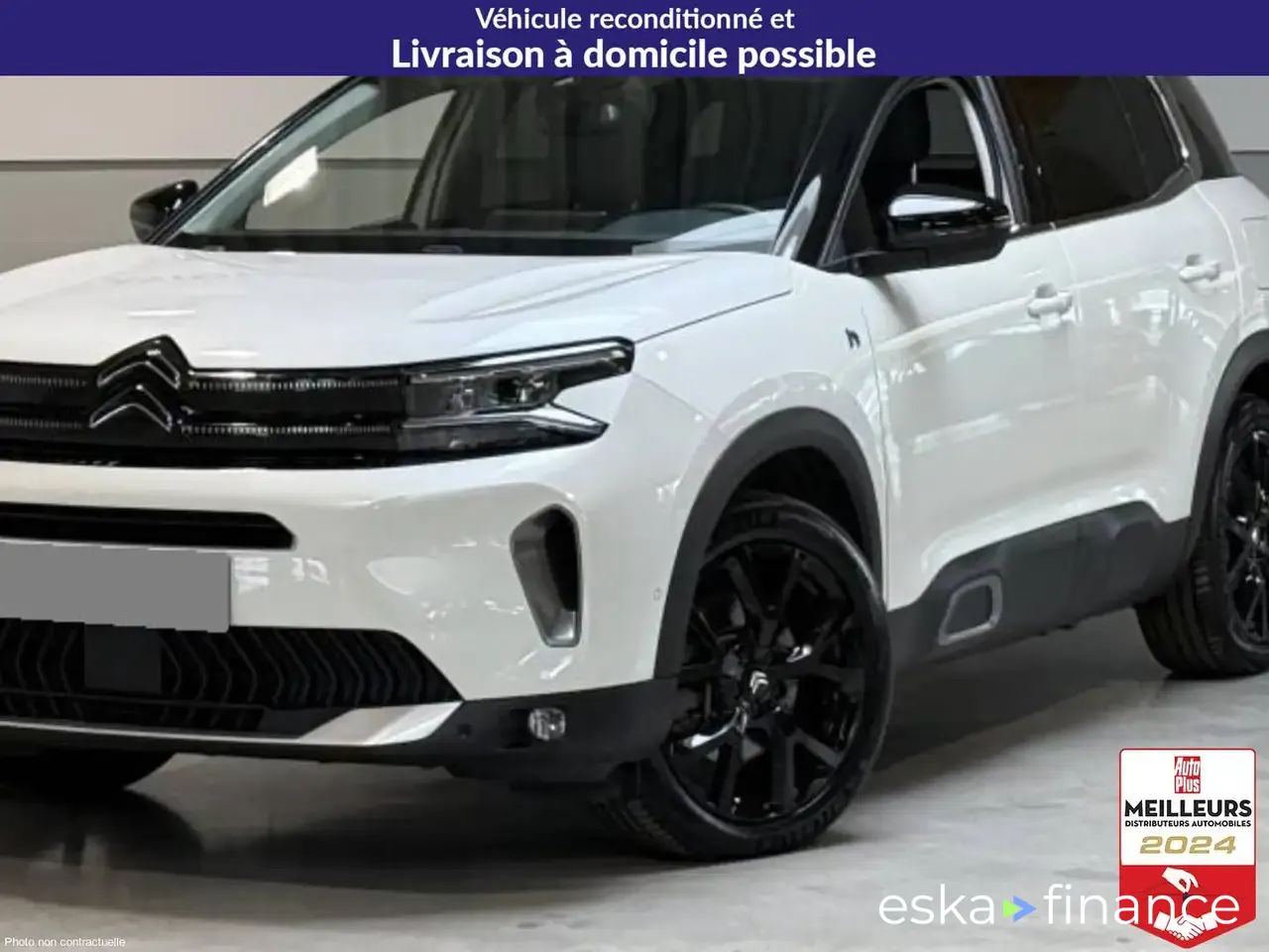 Lízing SUV Citroën C5 Aircross 2023