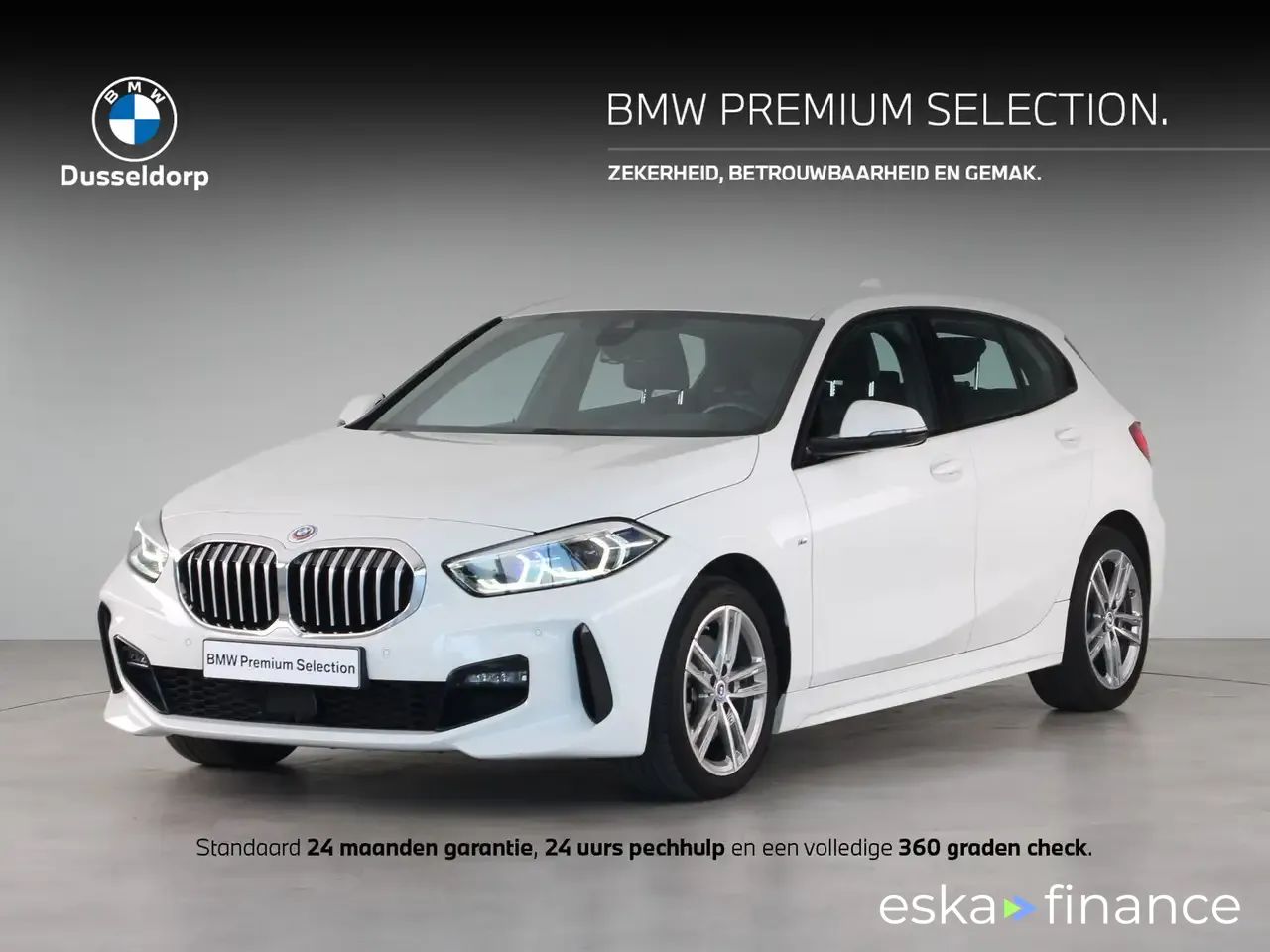 Lízing Hatchback BMW 118 2023
