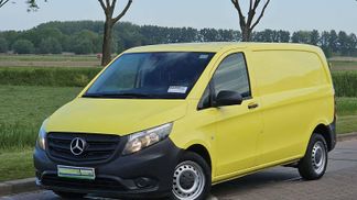Finansowanie Van Mercedes-Benz VITO 114 2018