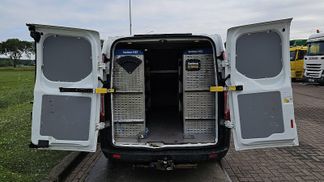 Leasing Van Ford TRANSIT CUSTOM 2.0 2017